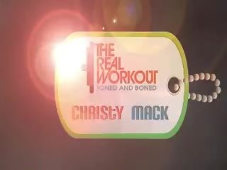 Therealworkout উলকি বিশাল পাছা তরুণী christy mack কঠিন চুদা