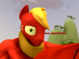 Fast-growing تفاحة [sfm/mlp]