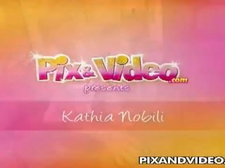 Σεξ ταινία με katia nobili: φανταστικός μωρό kathia χάλια και fucks να πάρει ο δουλειά