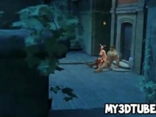 3d harley quinn fucked lược qua các first-rate một khúc lớn