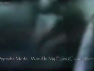 Depeche mode sõna sisse minu silmad, tasuta sisse vimeo xxx klamber video 35