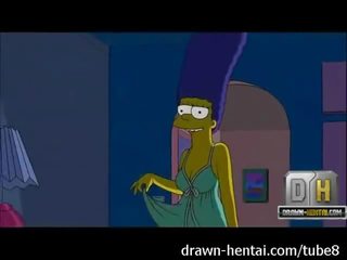 Simpsons брудна відео