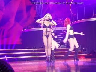 Britney spears sống trong las vegas sau cùng kẹp 12-31-2017