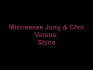 Коханки choi і jung з fortressnyc versus shine