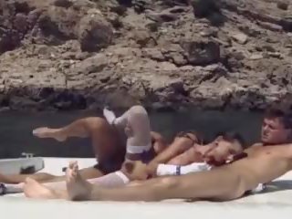 3 3 on Boat DP: Free Big Tits xxx movie video e9