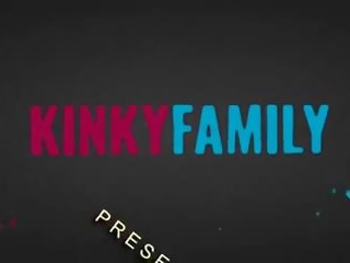 Kinky Family - Zoe Bloom - Now I Fuck My Stepdaughter