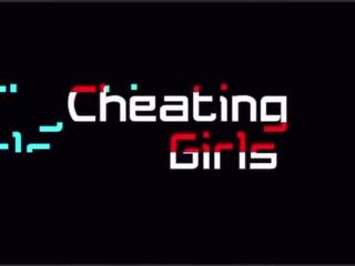 Cheaters 의 안쪽 방 주조 소파: 부분 나는