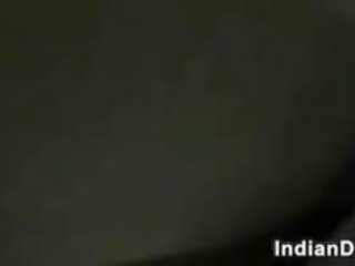 Indian Wife Blowing His peter Point Of View