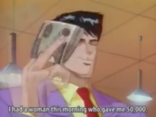 Dochinpira the Gigolo Hentai Anime Ova 1993: Free sex 39