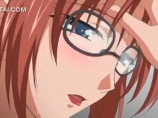 Anime School x rated clip With superb Teacher Getting Pussy Fucked