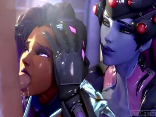 Overwatch - keep ito mello (pmv)