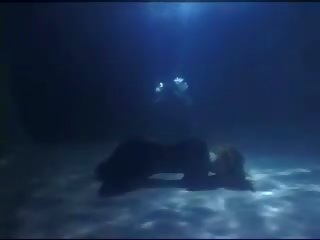 Underwater porn Captive 1