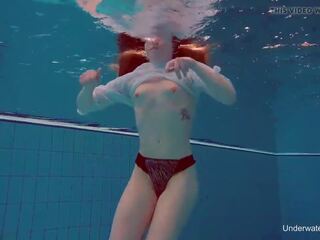 Underwater swimming cookie Alice Bulbul