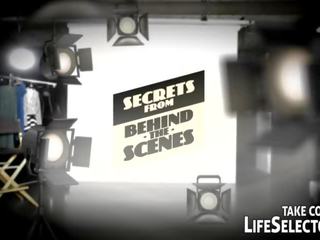Secrets från bakom den scener