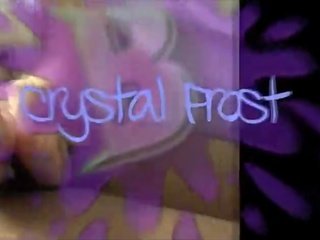 Kristal frost voetjob