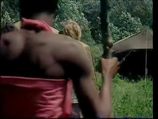 Tarzan πραγματικός βρόμικο ταινία σε ισπανικό πολύ προκλητικός ινδικό mallu ηθοποιός μέρος 12