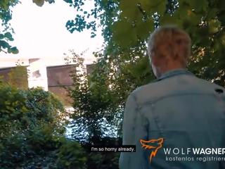 Underfucked milf vicky hundt terlanda oleh tanggal! wolf wagner wolfwagner.love seks video