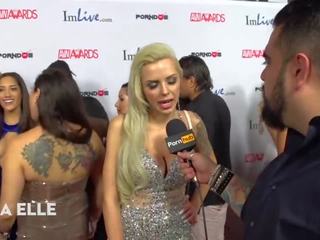 Worst rzecz użyty jako lube? 2015 avn czerwony carpet interviews pornhubtv