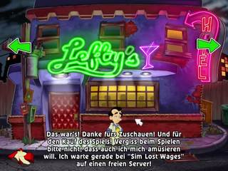 Lar spille leisure dress larry reloaded - 01 - dø bar.