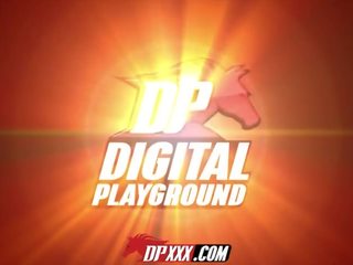 Dixhital playground - prisoners ikje ndërsa polic fucks