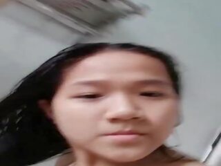 Trang viêt-nam nouveau jeune dame en sexdiary