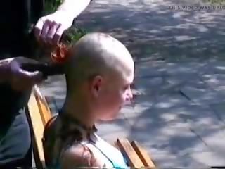 Headshave: bezmaksas pazemošana sekss video video 59