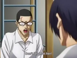 Prison School Ova Anime Special Uncensored 2016: adult movie c3