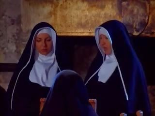 Savage nuns: vapaa ryhmä xxx video- porno klipsi 87