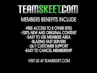 Tempting Collection Of vids From Team Skeet