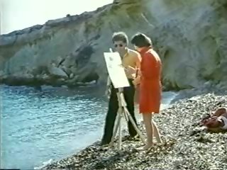 Greek vintage dirty video - Erastes Tou Aigaiou