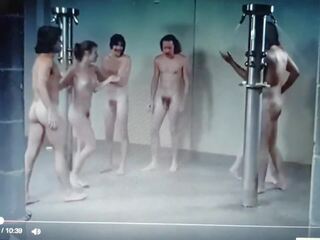 Zmiešaný sprcha retro: retro kanál hd dospelé film mov 84