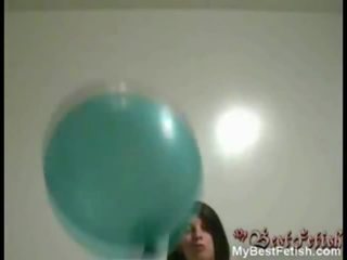 Palloncino ragazza picco e palloncino giocare xxx film gioco