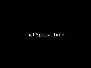 Prime movies That Special Time