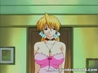 Empregada punida em bdsm anime adulto filme