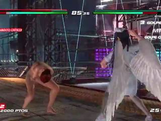 Dead or alive 5 last round, mugt 5 mugt kirli film b2