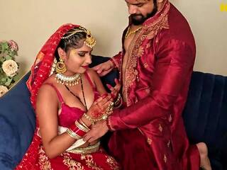 สุดๆ เถื่อน และ สกปรก ความรัก การทำ ด้วย a ใหม่ แต่งงานแล้ว desi คู่ honeymoon ชม ตอนนี้ อินเดีย สกปรก วีดีโอ