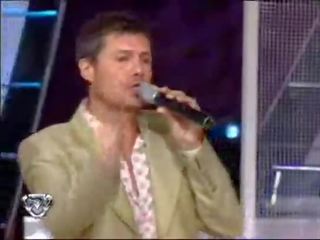 Andrea ghidone - bailando 2010 - tira dança